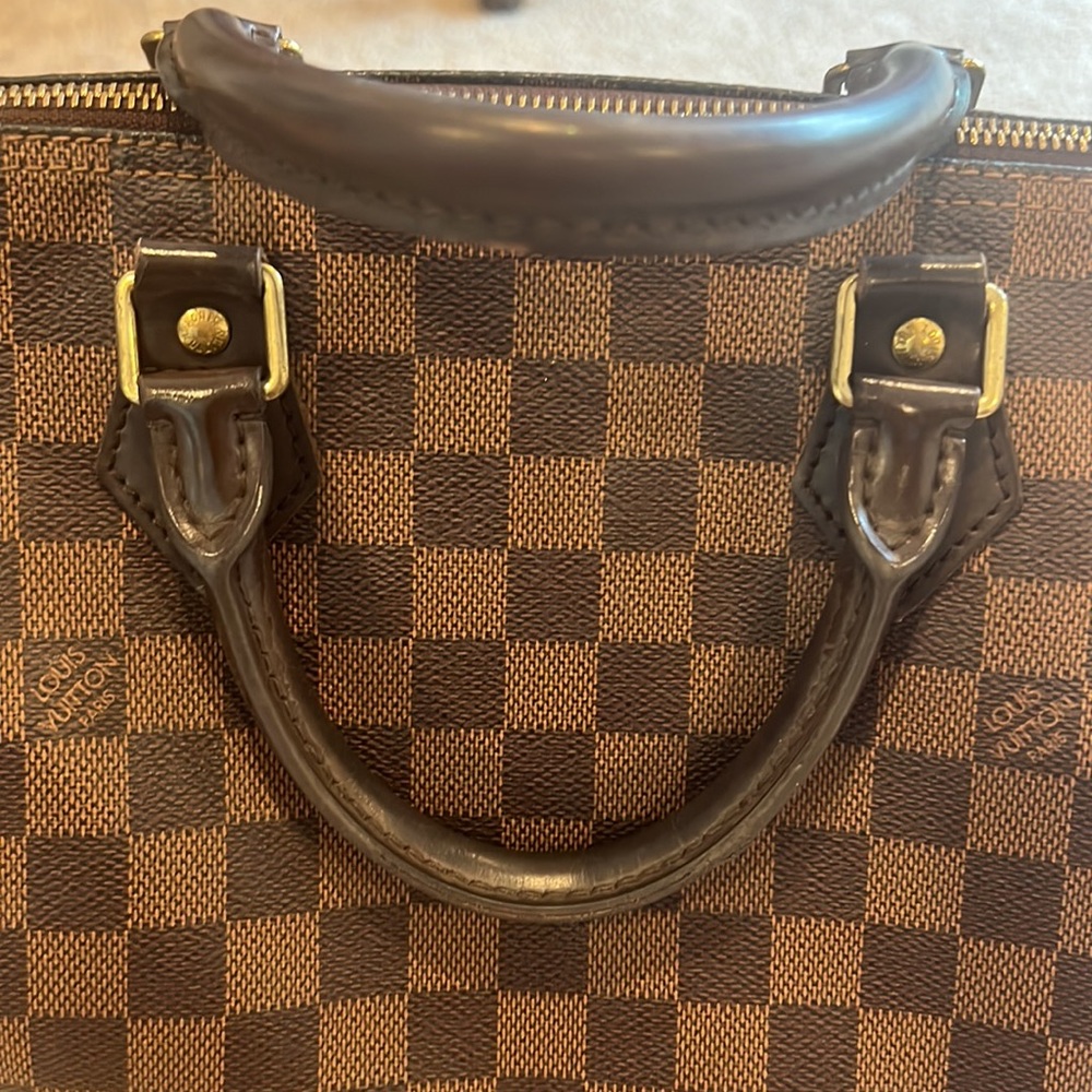 Louis Vuitton speedy - Picture 3 of 11